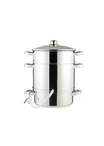 Funktion - Steam Juicer - Induction Stainless Steel - 7,8 L (13244)