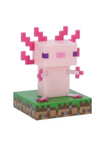 Paladone Minecraft - Axolotl Icon Light