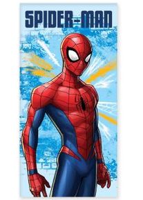 Towel - 70x140 cm - Spiderman (110064)