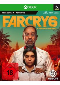 Ubisoft Far Cry 6 (DE/Multi in Game)