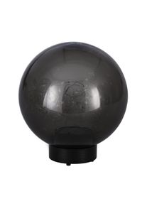 Eglo - Aurinkokennokuula 600MA - Savu - 20 cm diameter, 32 cm height