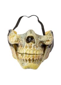 Joker Halloween - Scull mouth Mask