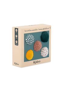 Kaloo - Stimuli Sensory Soft Balls Set (LKK1605)