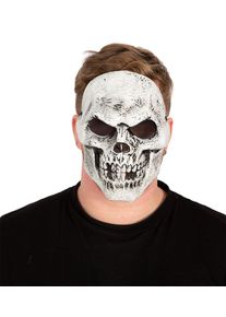 Joker - Halloween - Hard Scull Mask (97222)