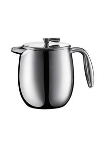 Bodum - COLUMBIA French press Stainless Steel - 4 cup, 0,5 L - Mat Crome