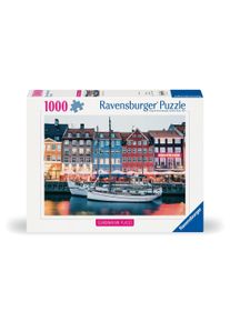 Ravensburger - Puzzle Scandinavian Copenhagen Denmark 1000p (12000111)