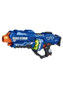 Blaze Storm - Soft ball gun with 12pcs foam balls (520337)