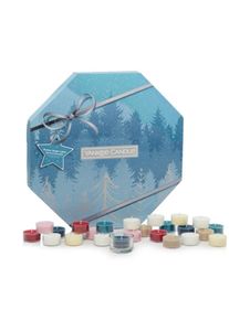 yankee candle - Holiday Bright Lights Advent Wreath - 24 candles