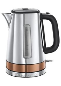 Russell Hobbs - Luna Kettle 1.7L - Copper