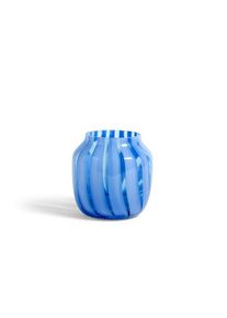 Hay - Juice Vase Wide - Light Blue (507376)