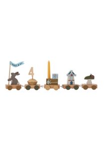 Bloomingville MINI - Alfi Birthday Train Decoration (82049943)