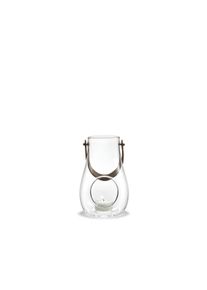 Holmegaard - Design With Light Lantern 16 cm - Clear (4343502)