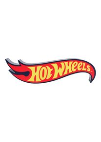 Paladone Hot Wheels Shaped Logo Light