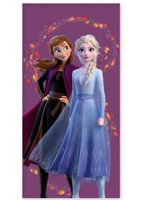 Disney Towel - 70x140 cm - Frozen (110056)