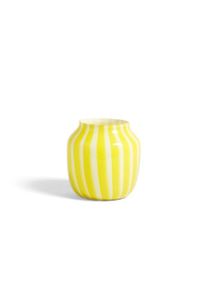 Hay - Juice Vase Wide - Yellow (507375)