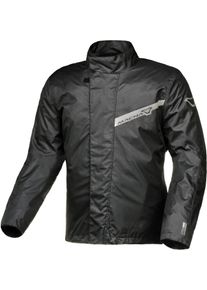 Macna Spray, veste de pluie , couleur: Noir , taille: M