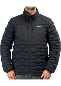 Klim Boulder Stretch, down jacket , color: Black , size: S