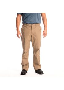 Klim Utility Canvas, tekstil bukser , farve: beige , st&oslash;rrelse: W32/L30