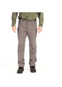 Klim Transition, textile pants , color: Grey , size: Long W38