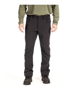 Klim Transition, textile pants , color: Black , size: W34