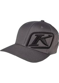 Klim Rider Hat, czapka , kolor: ciemnoszary/czarny , rozmiar: L/XL