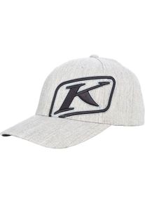 Klim Rider Hat, cap , color: Light Grey/Black , size: S/M