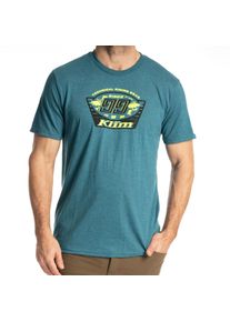 Klim Pioneer 99, t-shirt , color: Petrol , size: 3XL