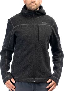 Klim Bighorn Canyon, bluza z kapturem , kolor: czarny , rozmiar: S