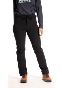 Klim Passage, pantaloni tessili donna , colore: Nero , dimensione: 14