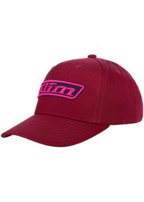Klim Corp, pet , kleur: Donkerrood/Pink , maat: Een maat
