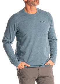 Klim Mesa Falls Merino, functional shirt longsleeve , color: Light Blue , size: L