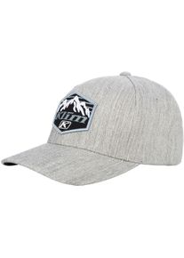 Klim Glacier Hat SM - MD Black , farve: grå/sort , størrelse: L-XL
