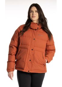 Klim Pine Haven, down jacket women , color: Black , size: XL
