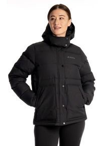 Klim Pine Haven, down jacket women , color: Black , size: XL
