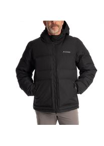 Klim Sawtooth, down jacket , color: Black , size: XXL