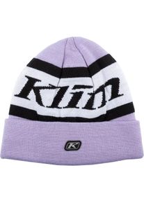 Klim Belmont Point, berretto , colore: Violetto/Nero/Bianco , dimensione: Taglia unica