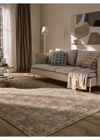 benuta Nest Matto Lorenzo Beige 80x150 cm Koriste, Vintage