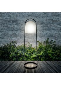 Eva Solo LED-Solarleuchte SunLight, 100 cm, IP65, dimmbar