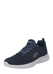 Skechers Heren Sneakers laag 'Dynamight' navy / lichtgrijs 40