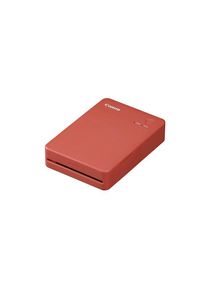 Canon SELPHY QX20 - Red Fotodrucker - Farbe - Thermodirekt / Thermo Übertragung