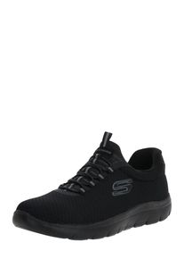 Skechers Heren Slip-ons 'Summits' grijs / zwart 40