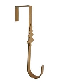Ginger Ray Porte-guirlande de Noël maison de campagne 30 x 6cm