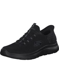 Skechers Heren Slip-ons zwart 41