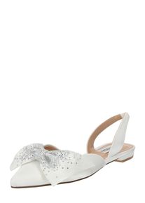 Steve Madden Balerinka z rzemykiem 'CRISTEL' dla kobiet jasny beż Rozmiar 36
