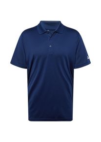 adidas Golf Funkčné tričko Muži námornícka modrá / biela L