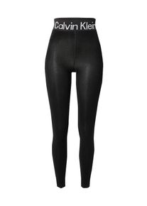 Calvin Klein Underwear Dames Leggings zwart / wit S