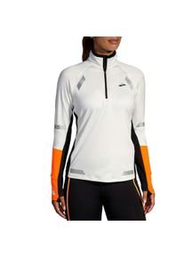 Brooks Run Visible 1/2 Zip Shirt 2.0 Femme