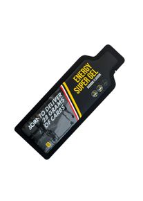 Born Energy Super Gel Banana 40ml Box