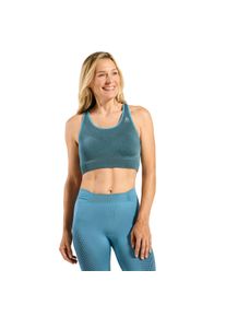 Odlo Seamless Medium Ceramicool Sports Bra Femme