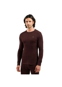 Odlo Active Warm Eco Crew Neck Shirt Herren